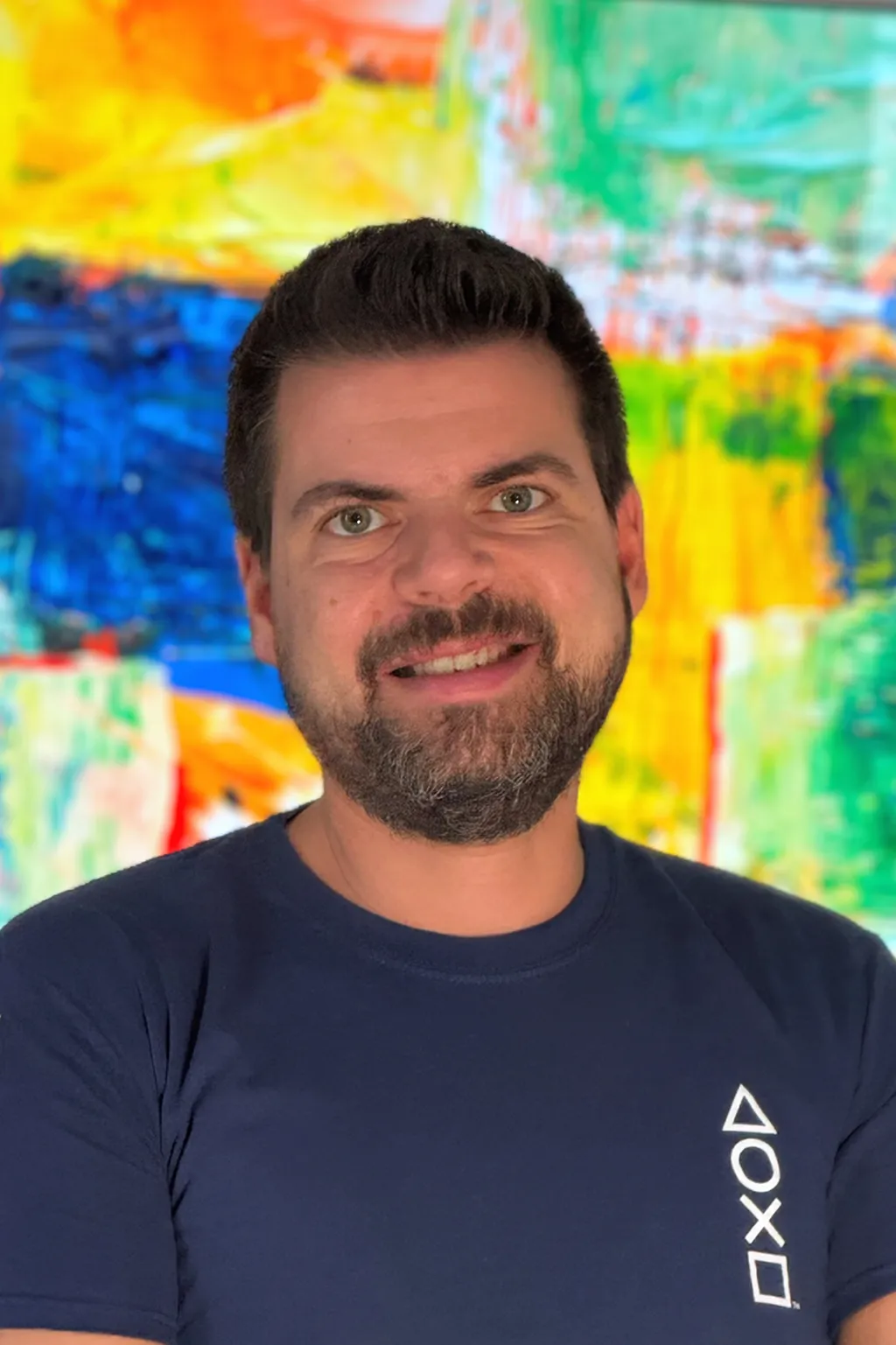 Ioannis Karavas - Software Engineer, Game Designer
